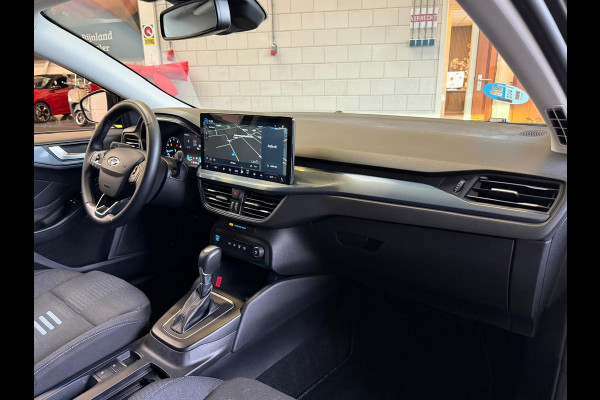 Ford FOCUS Wagon Active 155PK 1.0 EcoBoost Hybrid Winter Pack 1 Jaar Bovag Garantie