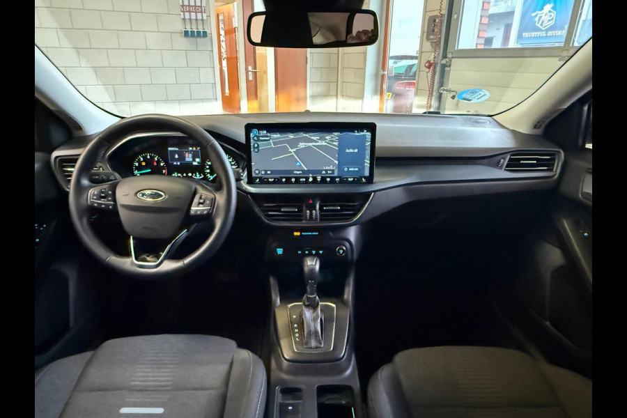 Ford FOCUS Wagon Active 155PK 1.0 EcoBoost Hybrid Winter Pack 1 Jaar Bovag Garantie