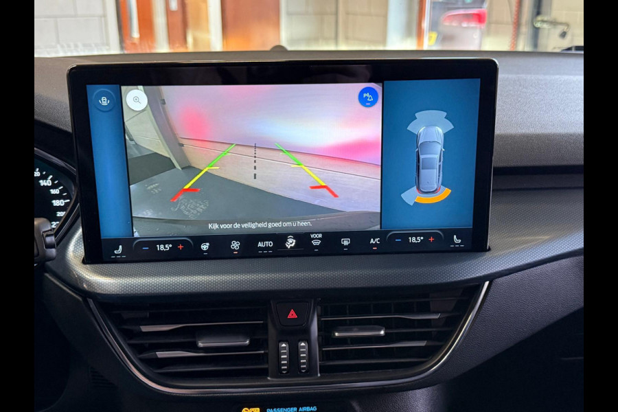 Ford FOCUS Wagon Active 155PK 1.0 EcoBoost Hybrid Winter Pack 1 Jaar Bovag Garantie