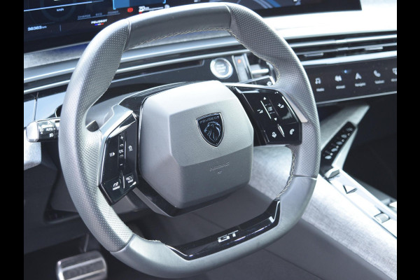 Peugeot 3008 1.2 Hybrid 136 GT NAVIGATIE & CARPLAY | ACHTERUITRIJCAMERA MET SENSOREN | E.C.C. |