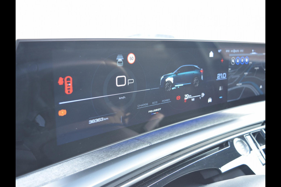Peugeot 3008 1.2 Hybrid 136 GT NAVIGATIE & CARPLAY | ACHTERUITRIJCAMERA MET SENSOREN | E.C.C. |