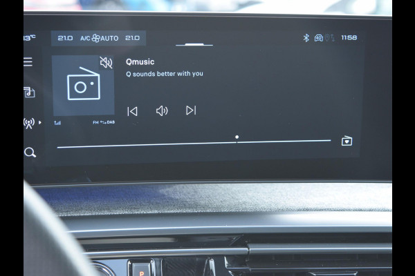 Peugeot 3008 1.2 Hybrid 136 GT NAVIGATIE & CARPLAY | ACHTERUITRIJCAMERA MET SENSOREN | E.C.C. |