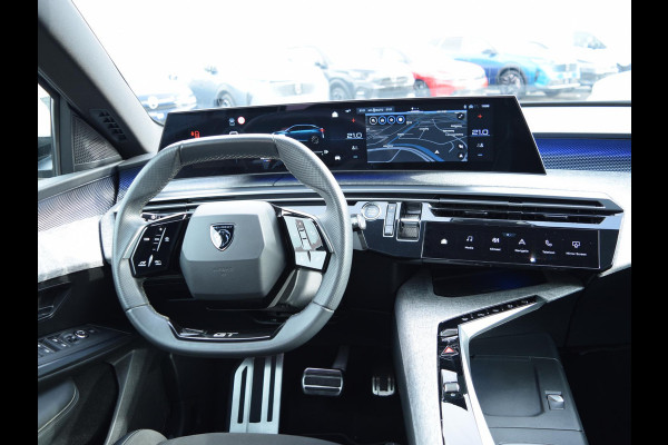 Peugeot 3008 1.2 Hybrid 136 GT NAVIGATIE & CARPLAY | ACHTERUITRIJCAMERA MET SENSOREN | E.C.C. |