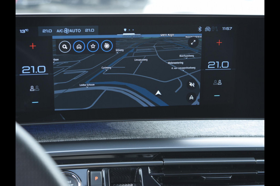 Peugeot 3008 1.2 Hybrid 136 GT NAVIGATIE & CARPLAY | ACHTERUITRIJCAMERA MET SENSOREN | E.C.C. |