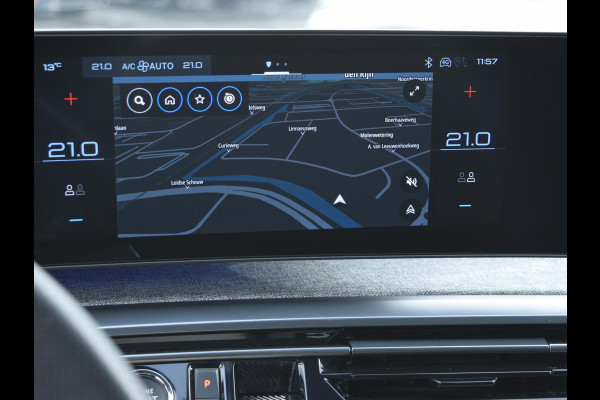 Peugeot 3008 1.2 Hybrid 136 GT NAVIGATIE & CARPLAY | ACHTERUITRIJCAMERA MET SENSOREN | E.C.C. |