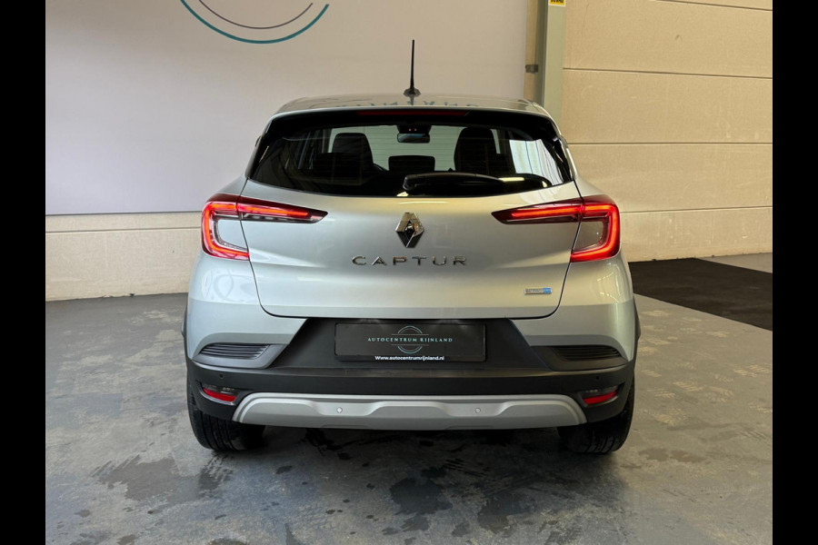 Renault Captur 1.6 E-Tech Hybrid 145 Intens Automaat 1 Jaar Bovag garantie