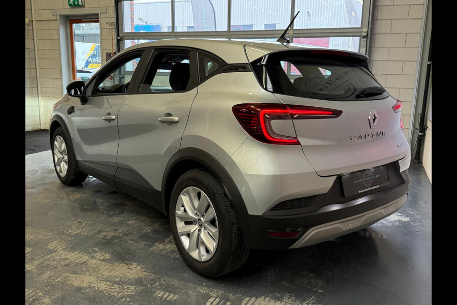 Renault Captur 1.6 E-Tech Hybrid 145 Intens Automaat 1 Jaar Bovag garantie
