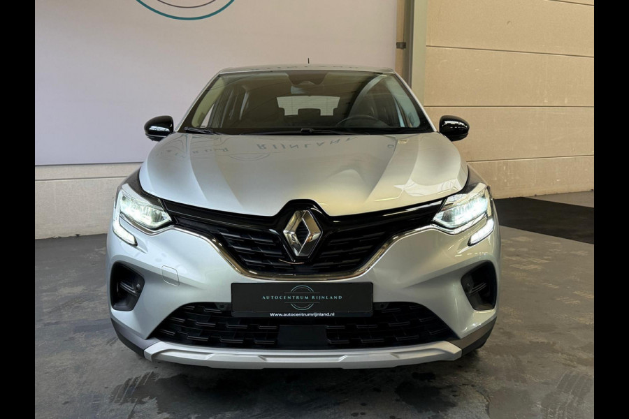 Renault Captur 1.6 E-Tech Hybrid 145 Intens Automaat 1 Jaar Bovag garantie