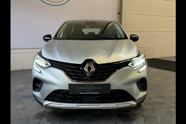 Renault Captur 1.6 E-Tech Hybrid 145 Intens Automaat 1 Jaar Bovag garantie