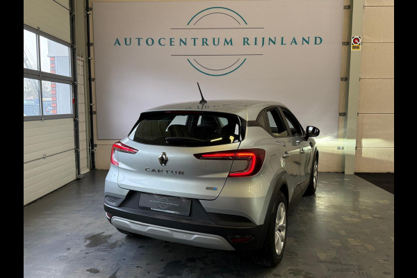 Renault Captur 1.6 E-Tech Hybrid 145 Intens Automaat 1 Jaar Bovag garantie