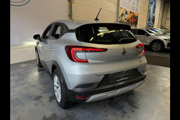 Renault Captur 1.6 E-Tech Hybrid 145 Intens Automaat 1 Jaar Bovag garantie