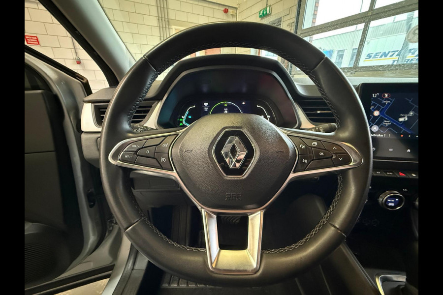 Renault Captur 1.6 E-Tech Hybrid 145 Intens Automaat 1 Jaar Bovag garantie