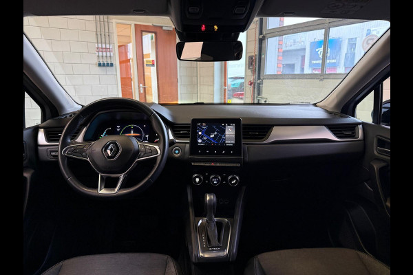 Renault Captur 1.6 E-Tech Hybrid 145 Intens Automaat 1 Jaar Bovag garantie