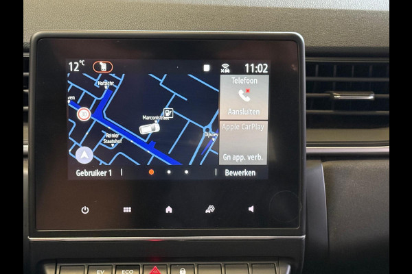 Renault Captur 1.6 E-Tech Hybrid 145 Intens Automaat 1 Jaar Bovag garantie