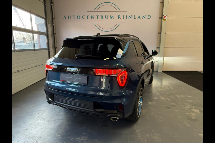 Lynk & Co 01 1.5 Nieuw Plug in Face Lift Model 1 Jaar Bovag Garantie