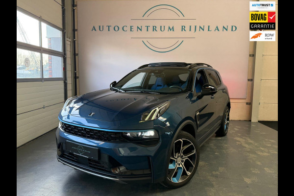 Lynk & Co 01 1.5 Nieuw Plug in Face Lift Model 1 Jaar Bovag Garantie