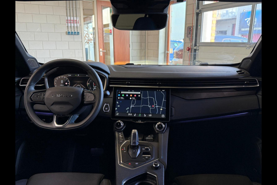 Lynk & Co 01 1.5 Nieuw Plug in Face Lift Model 1 Jaar Bovag Garantie