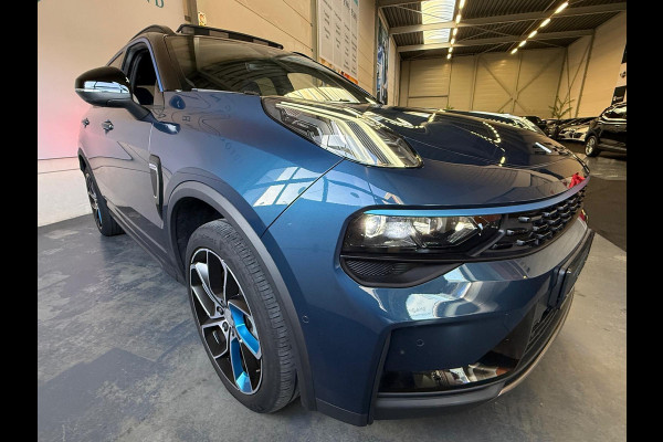 Lynk & Co 01 1.5 Nieuw Plug in Face Lift Model 1 Jaar Bovag Garantie