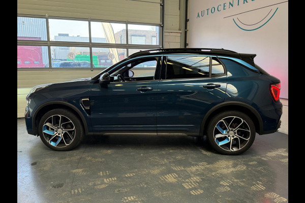 Lynk & Co 01 1.5 Nieuw Plug in Face Lift Model 1 Jaar Bovag Garantie