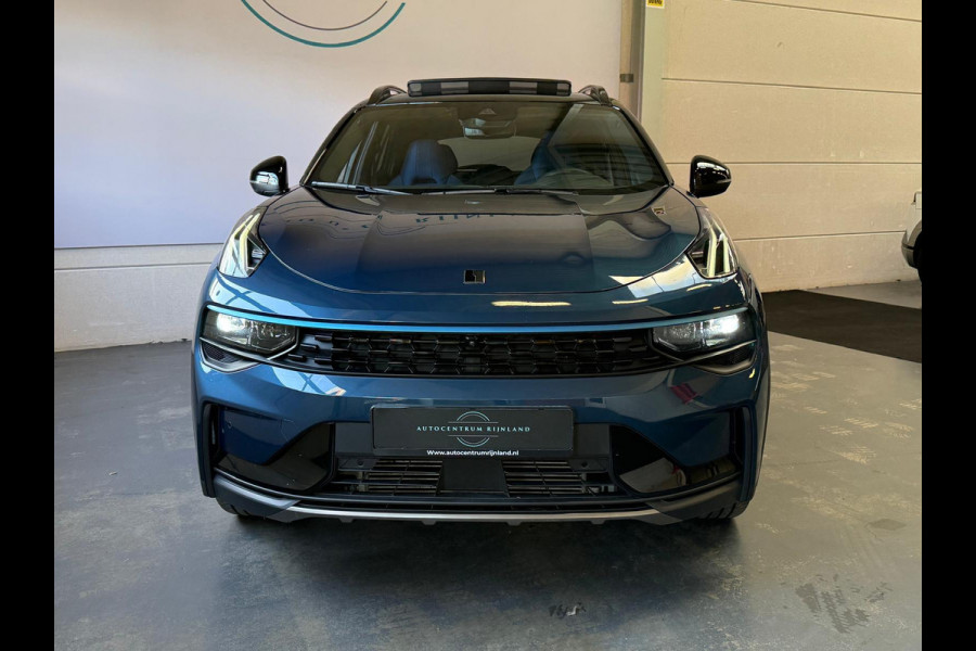 Lynk & Co 01 1.5 Nieuw Plug in Face Lift Model 1 Jaar Bovag Garantie