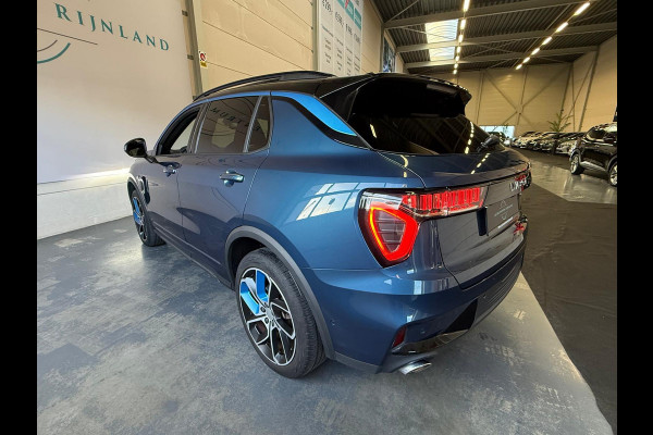 Lynk & Co 01 1.5 Nieuw Plug in Face Lift Model 1 Jaar Bovag Garantie