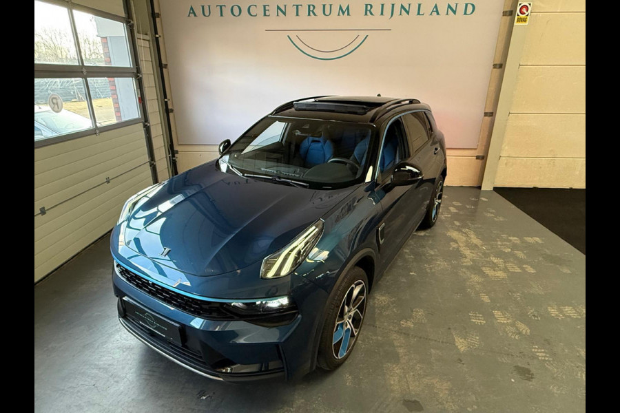 Lynk & Co 01 1.5 Nieuw Plug in Face Lift Model 1 Jaar Bovag Garantie
