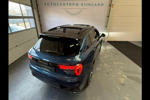 Lynk & Co 01 1.5 Nieuw Plug in Face Lift Model 1 Jaar Bovag Garantie
