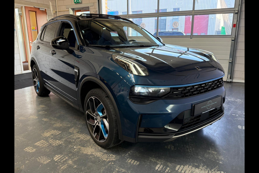 Lynk & Co 01 1.5 Nieuw Plug in Face Lift Model 1 Jaar Bovag Garantie