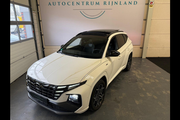 Hyundai Tucson 1.6 T-GDI PHEV N Line Sky 4WD 1 Jaar Bovag Garantie