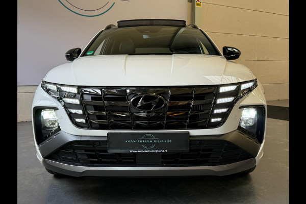 Hyundai Tucson 1.6 T-GDI PHEV N Line Sky 4WD 1 Jaar Bovag Garantie
