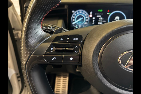 Hyundai Tucson 1.6 T-GDI PHEV N Line Sky 4WD 1 Jaar Bovag Garantie