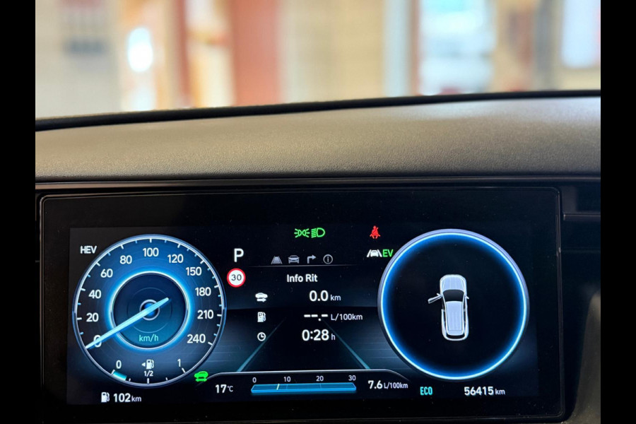 Hyundai Tucson 1.6 T-GDI PHEV N Line Sky 4WD 1 Jaar Bovag Garantie