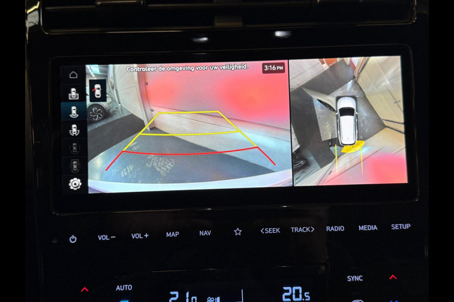 Hyundai Tucson 1.6 T-GDI PHEV N Line Sky 4WD 1 Jaar Bovag Garantie