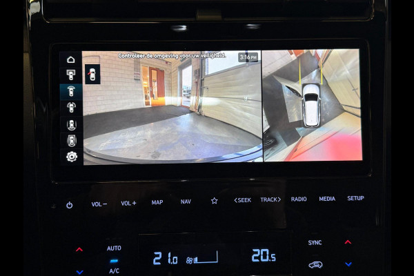 Hyundai Tucson 1.6 T-GDI PHEV N Line Sky 4WD 1 Jaar Bovag Garantie