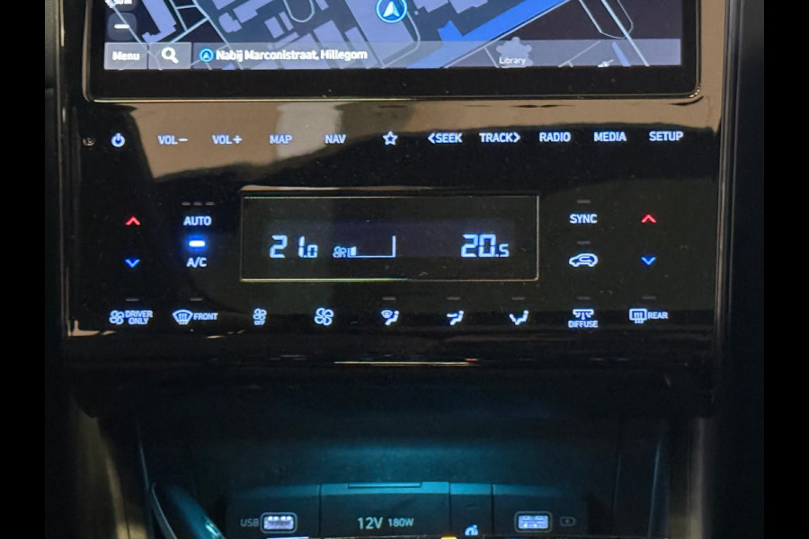 Hyundai Tucson 1.6 T-GDI PHEV N Line Sky 4WD 1 Jaar Bovag Garantie