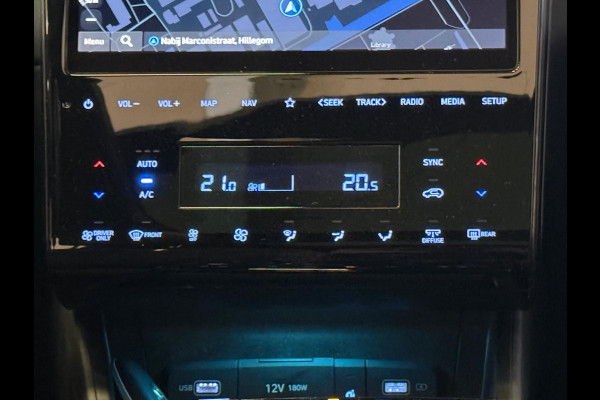 Hyundai Tucson 1.6 T-GDI PHEV N Line Sky 4WD 1 Jaar Bovag Garantie