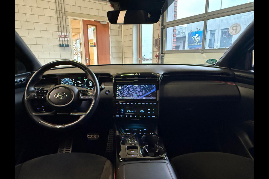 Hyundai Tucson 1.6 T-GDI PHEV N Line Sky 4WD 1 Jaar Bovag Garantie