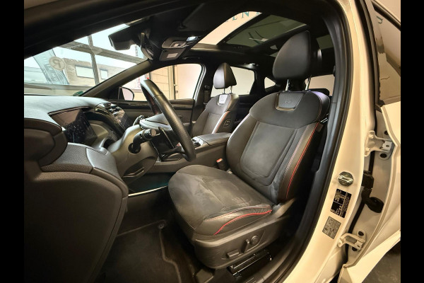 Hyundai Tucson 1.6 T-GDI PHEV N Line Sky 4WD 1 Jaar Bovag Garantie