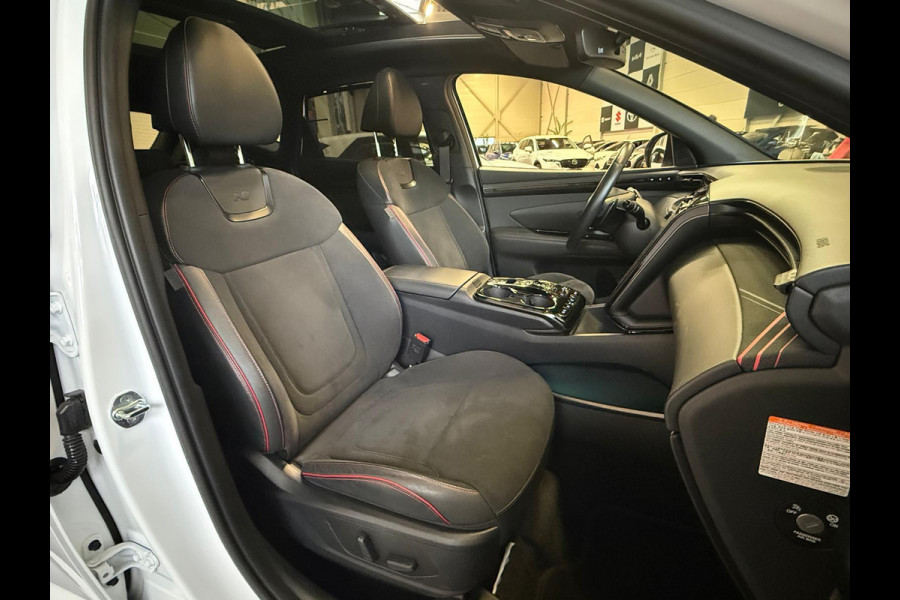 Hyundai Tucson 1.6 T-GDI PHEV N Line Sky 4WD 1 Jaar Bovag Garantie