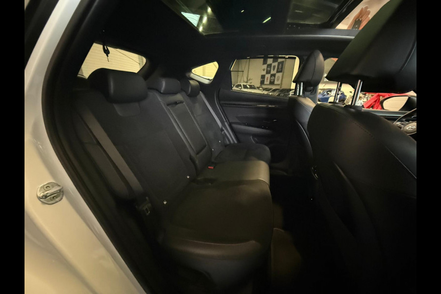 Hyundai Tucson 1.6 T-GDI PHEV N Line Sky 4WD 1 Jaar Bovag Garantie