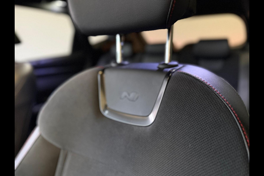 Hyundai Tucson 1.6 T-GDI PHEV N Line Sky 4WD 1 Jaar Bovag Garantie