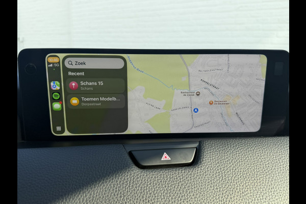 Mazda CX-60 2.5 e-PHEV Plug-in Panorama Leder Memory seats Stoelverwarming/ventilatie Carplay Led