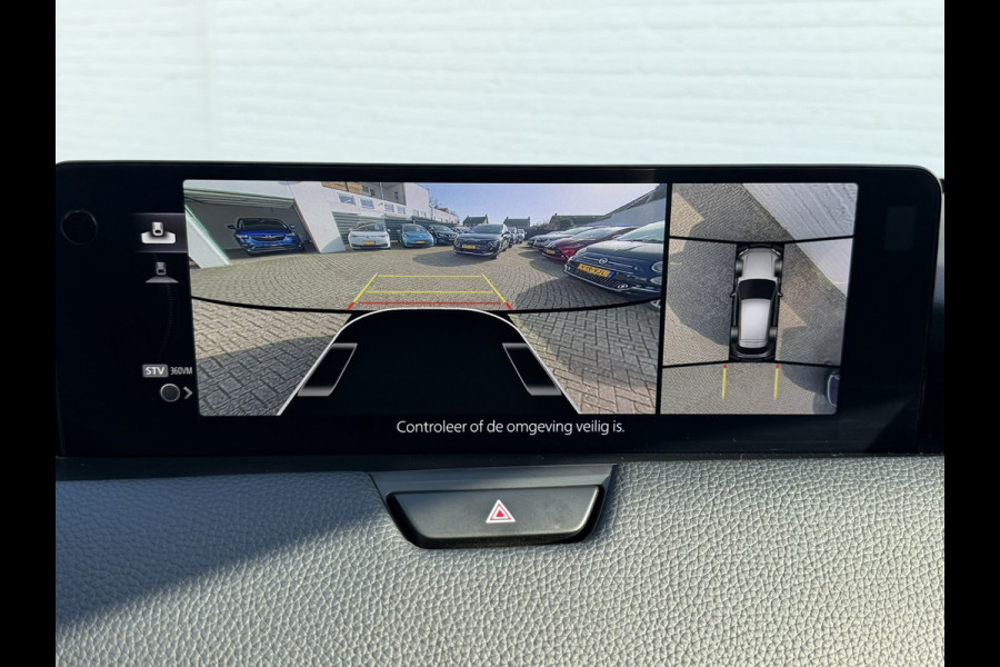 Mazda CX-60 2.5 e-PHEV Plug-in Panorama Leder Memory seats Stoelverwarming/ventilatie Carplay Led