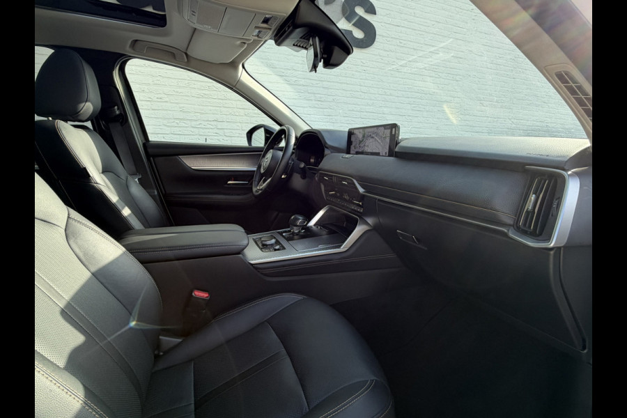 Mazda CX-60 2.5 e-PHEV Plug-in Panorama Leder Memory seats Stoelverwarming/ventilatie Carplay Led