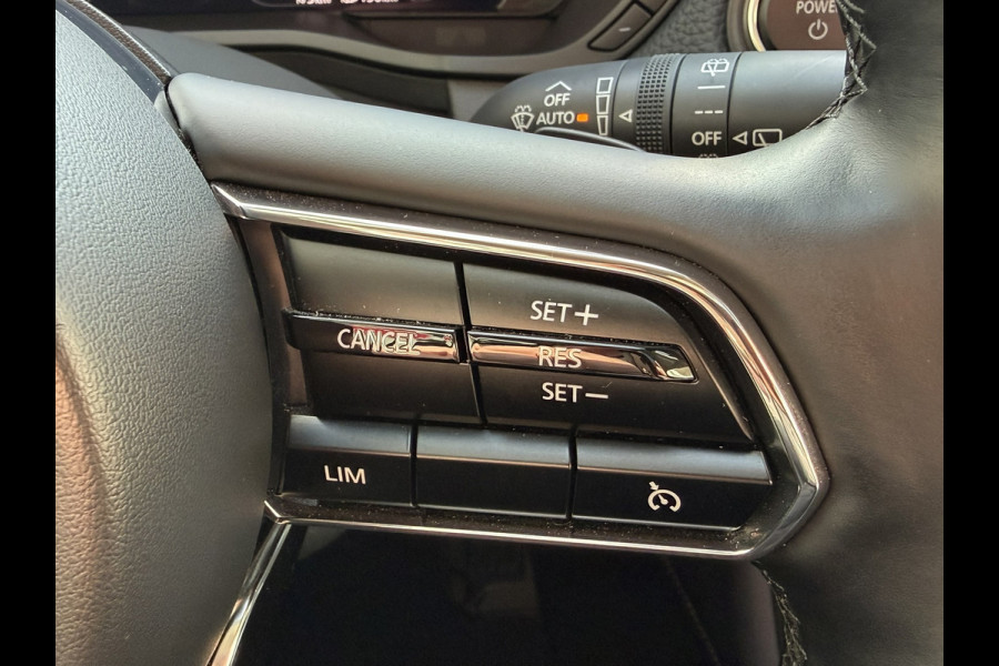 Mazda CX-60 2.5 e-PHEV Plug-in Panorama Leder Memory seats Stoelverwarming/ventilatie Carplay Led