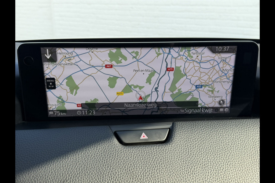 Mazda CX-60 2.5 e-PHEV Plug-in Panorama Leder Memory seats Stoelverwarming/ventilatie Carplay Led