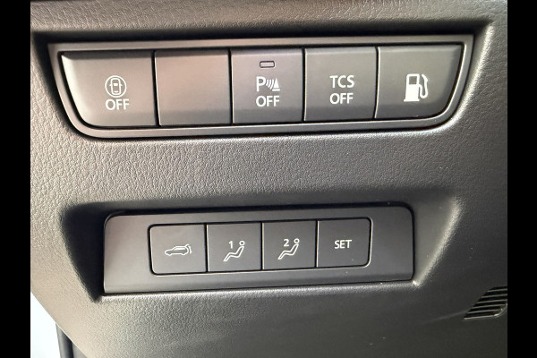 Mazda CX-60 2.5 e-PHEV Plug-in Panorama Leder Memory seats Stoelverwarming/ventilatie Carplay Led