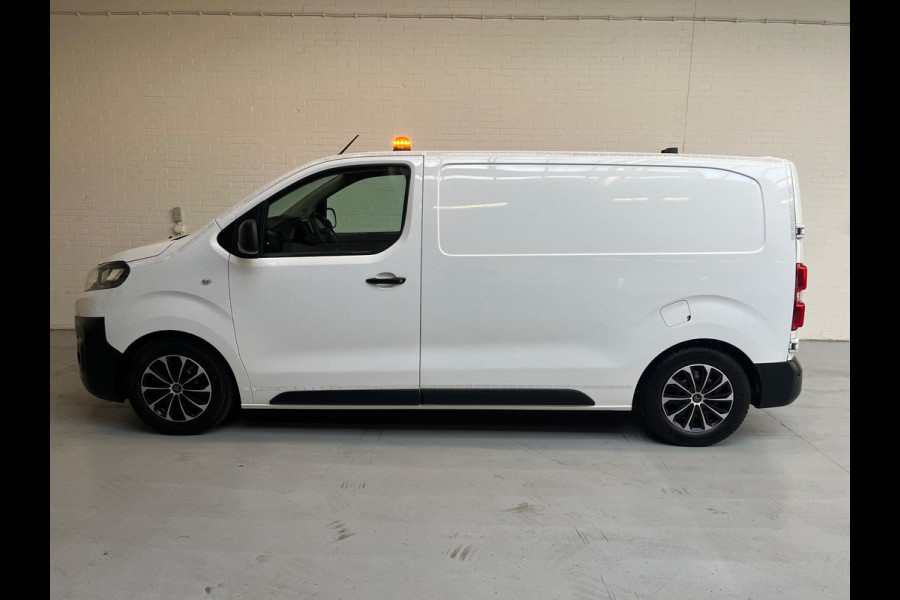 Citroën Jumpy Servicewagen 1.6 BlueHDI 95pk euro6 Club M L2H1 BOTT inrichting, Victron omvormer v230, Standkachel, RIJKLAARPRIJS!