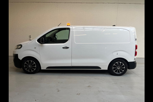 Citroën Jumpy Servicewagen 1.6 BlueHDI 95pk euro6 Club M L2H1 BOTT inrichting, Victron omvormer v230, Standkachel, RIJKLAARPRIJS!