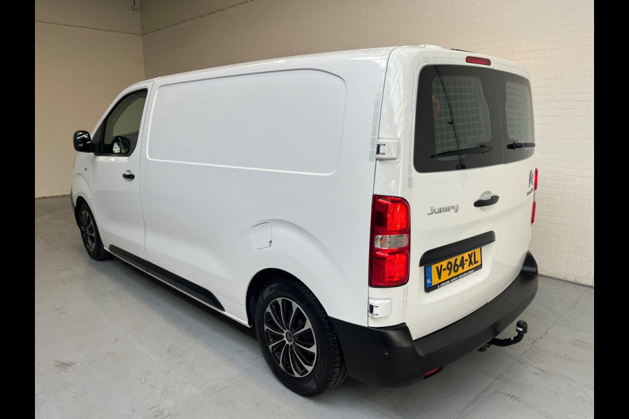 Citroën Jumpy Servicewagen 1.6 BlueHDI 95pk euro6 Club M L2H1 BOTT inrichting, Victron omvormer v230, Standkachel, RIJKLAARPRIJS!